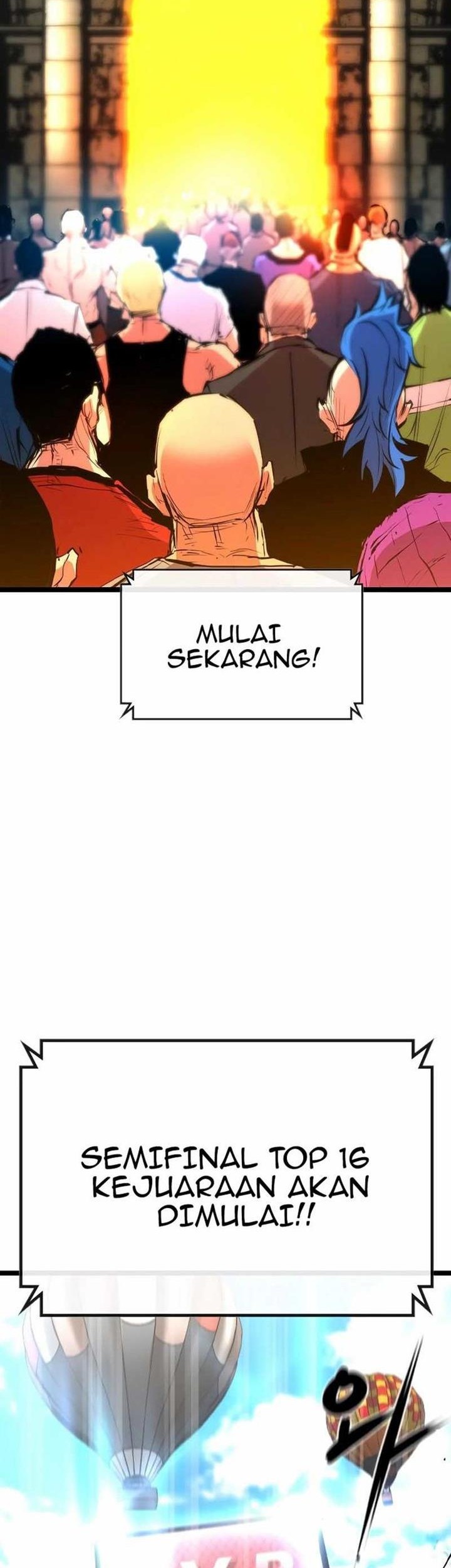 Hallym Gymnasium Chapter 139 Gambar 74