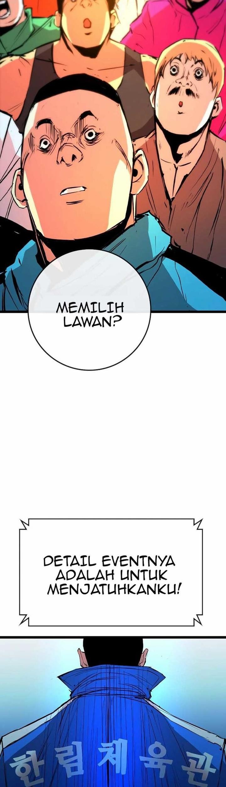 Hallym Gymnasium Chapter 139 Gambar 82