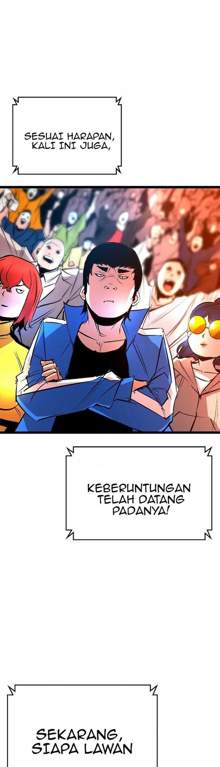 Hallym Gymnasium Chapter 139 Gambar 94