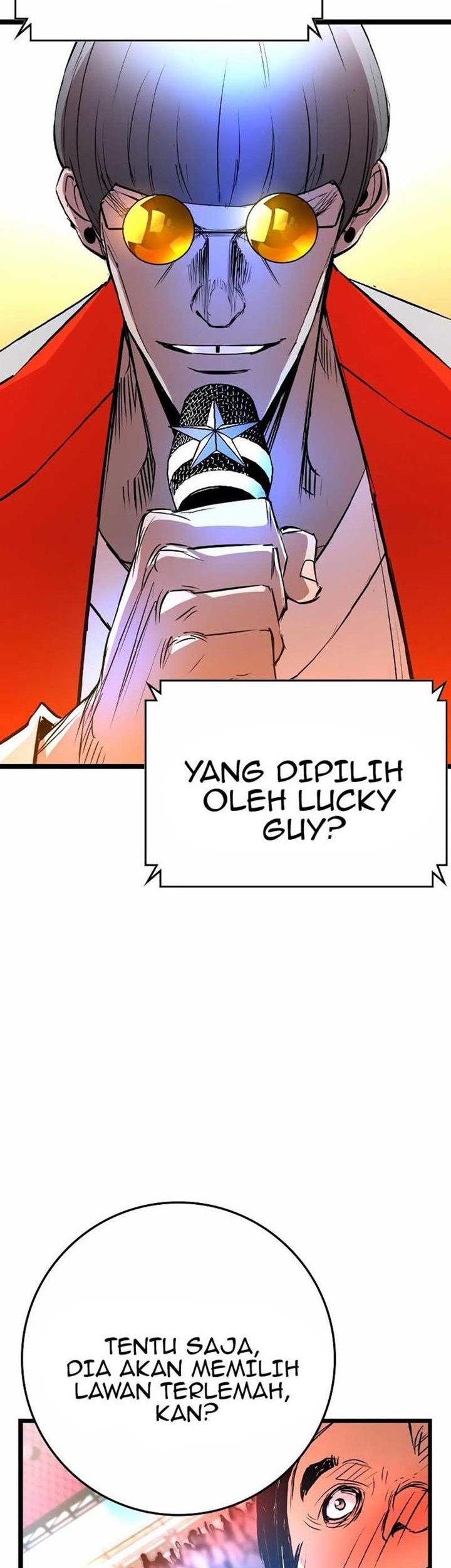 Hallym Gymnasium Chapter 139 Gambar 95