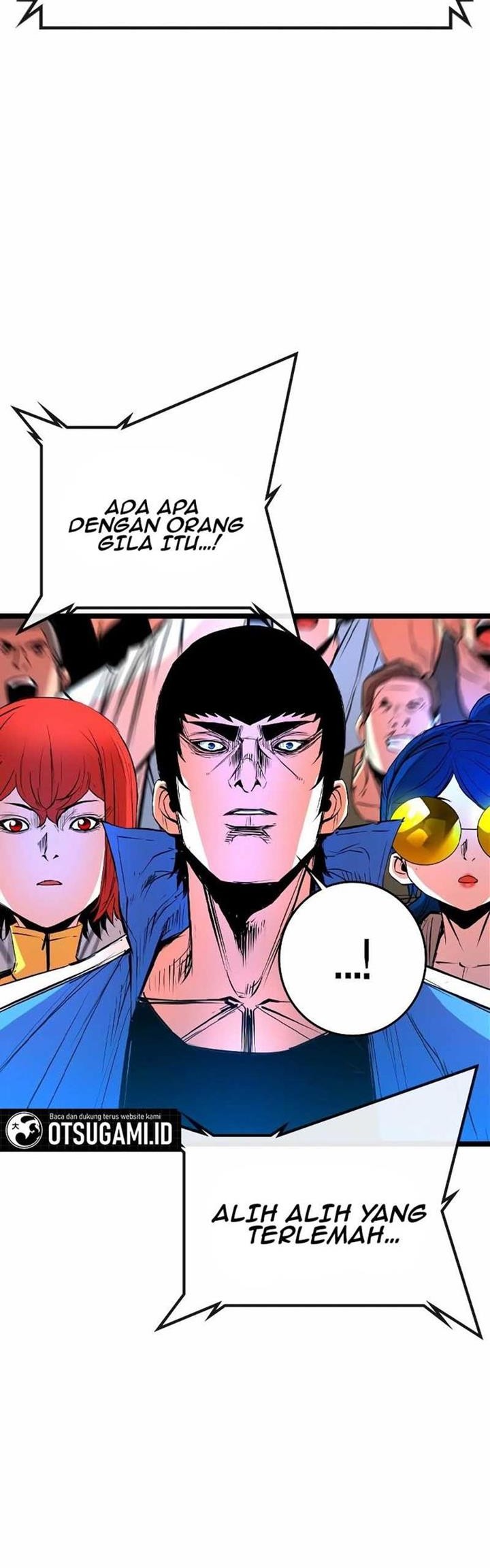 Hallym Gymnasium Chapter 139 Gambar 99
