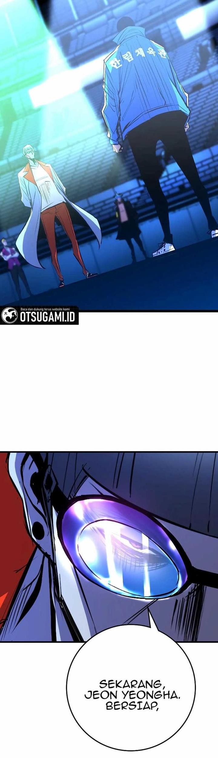 Hallym Gymnasium Chapter 139 Gambar 22
