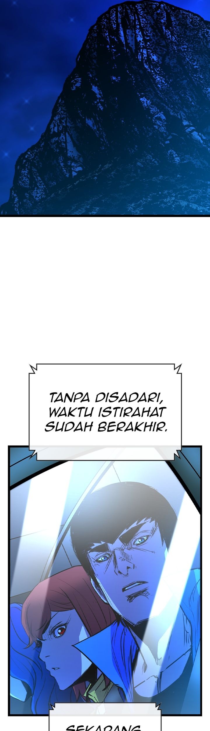 Hallym Gymnasium Chapter 138 Gambar 34