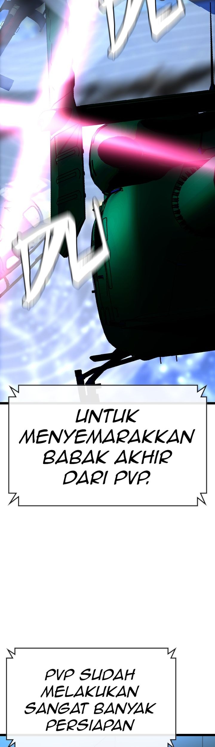 Hallym Gymnasium Chapter 138 Gambar 36