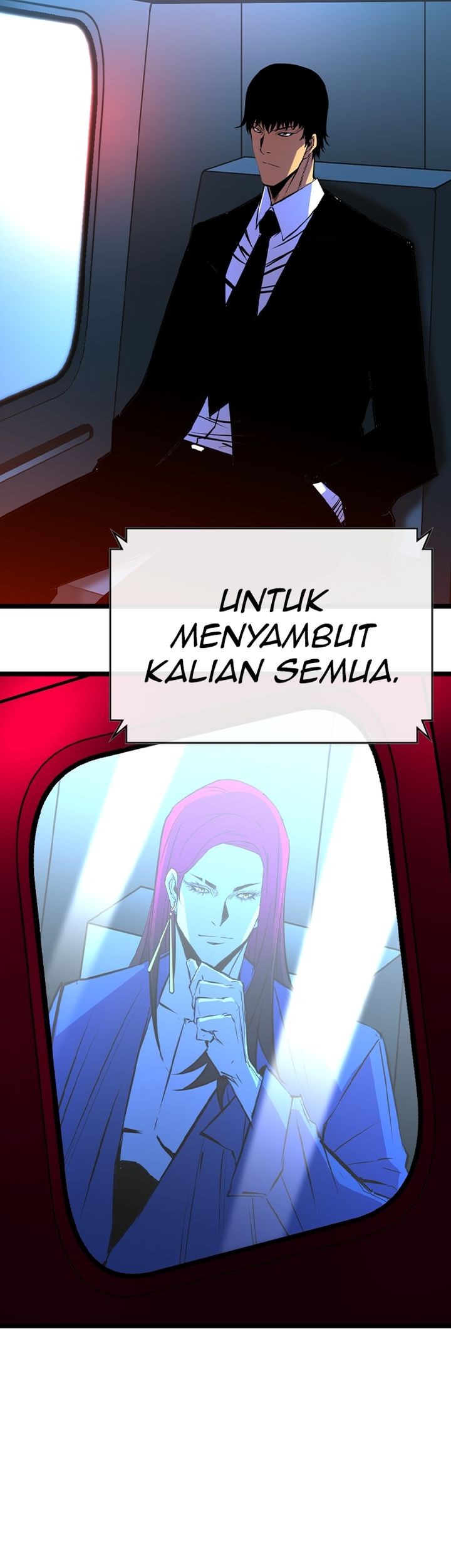 Hallym Gymnasium Chapter 138 Gambar 38