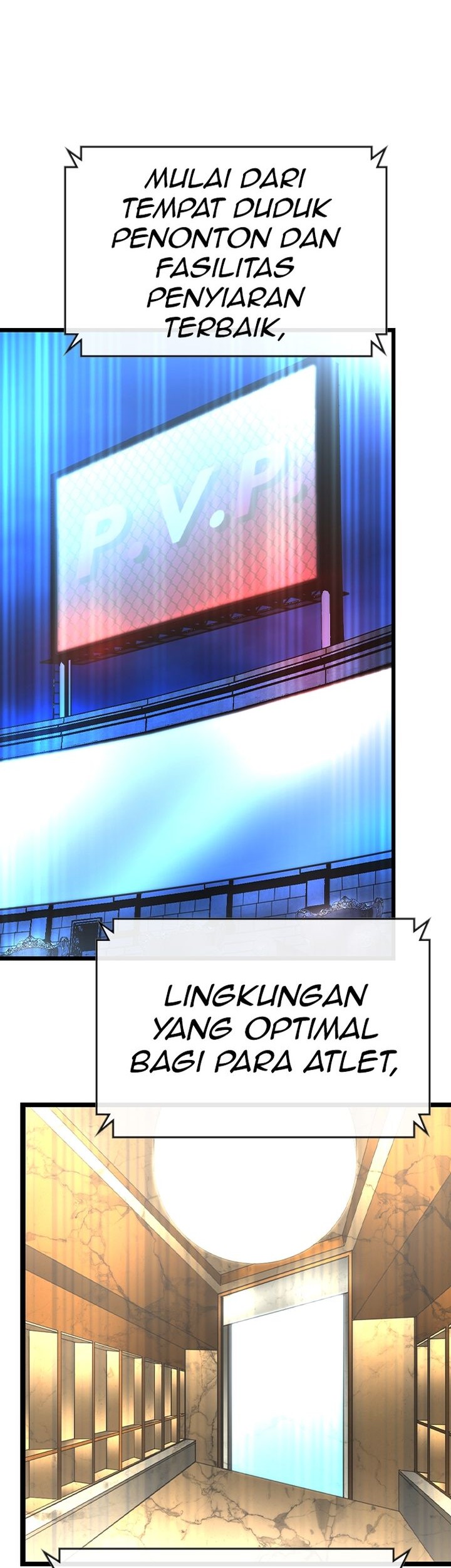 Hallym Gymnasium Chapter 138 Gambar 43