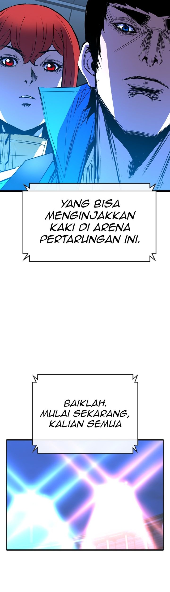 Hallym Gymnasium Chapter 138 Gambar 46
