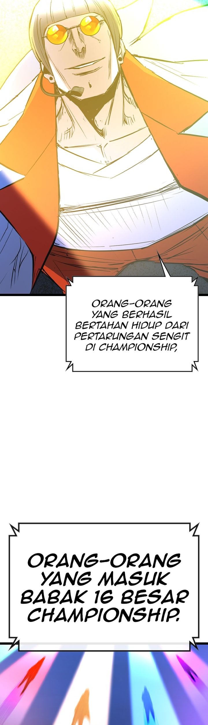 Hallym Gymnasium Chapter 138 Gambar 55
