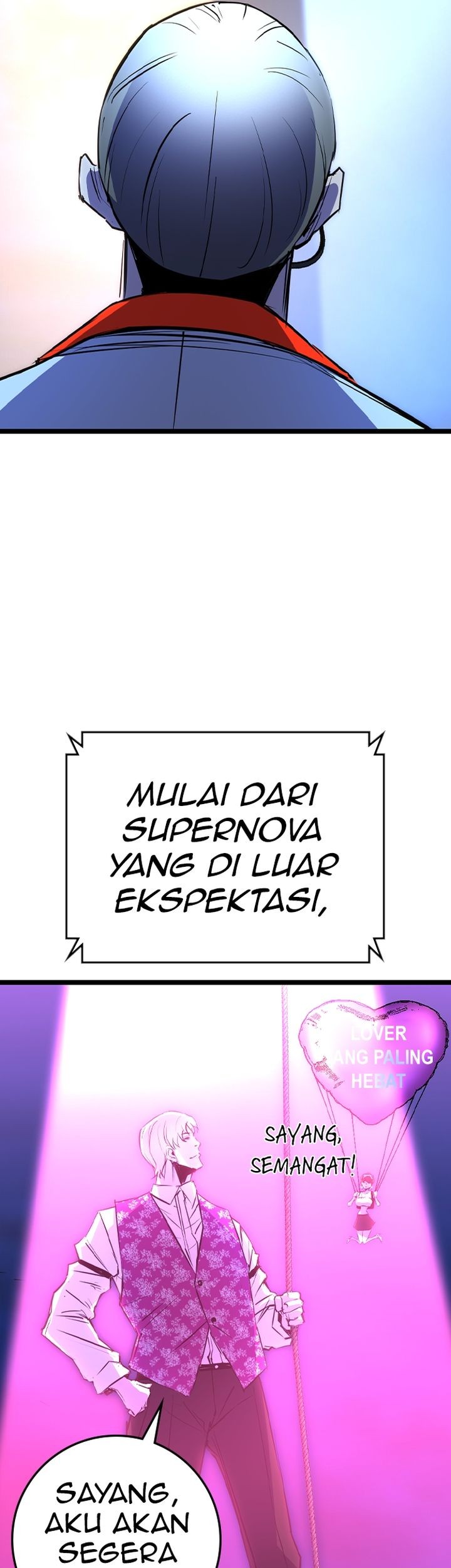 Hallym Gymnasium Chapter 138 Gambar 57