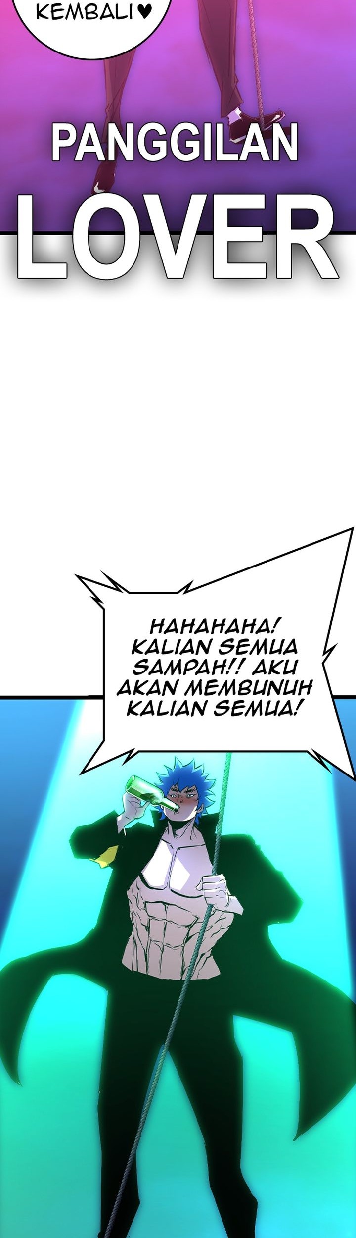 Hallym Gymnasium Chapter 138 Gambar 58