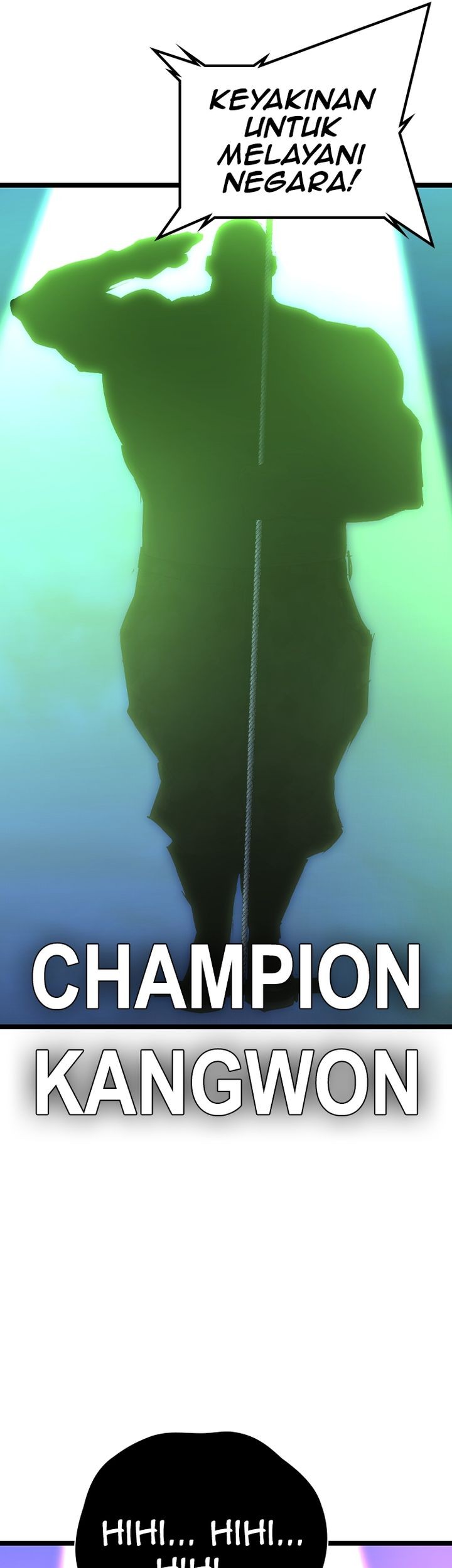 Hallym Gymnasium Chapter 138 Gambar 67