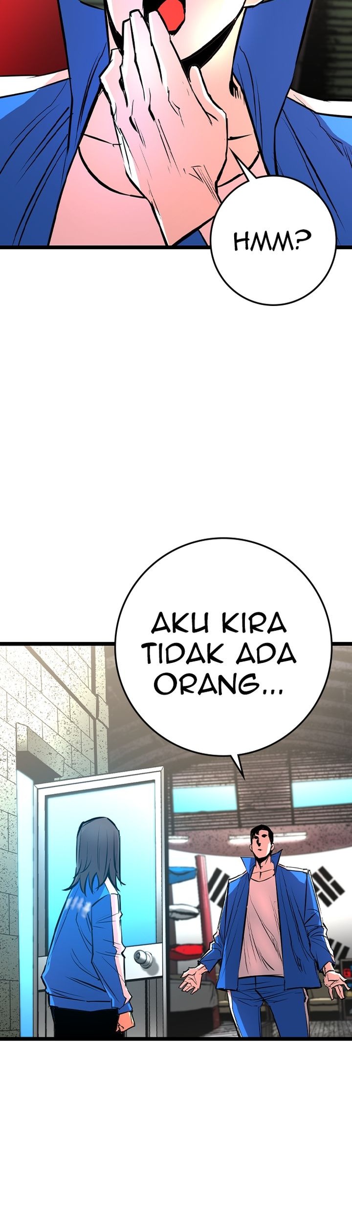 Hallym Gymnasium Chapter 138 Gambar 3