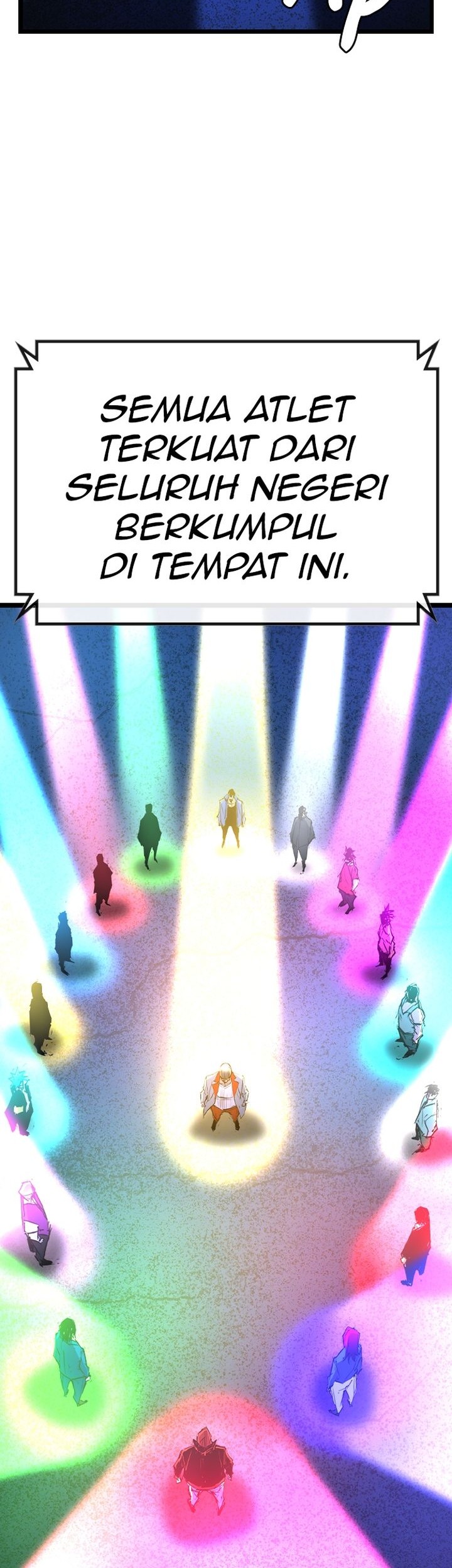 Hallym Gymnasium Chapter 138 Gambar 71