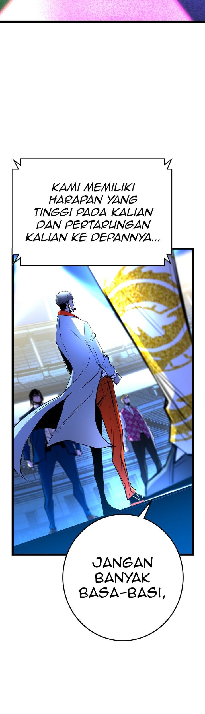 Hallym Gymnasium Chapter 138 Gambar 72
