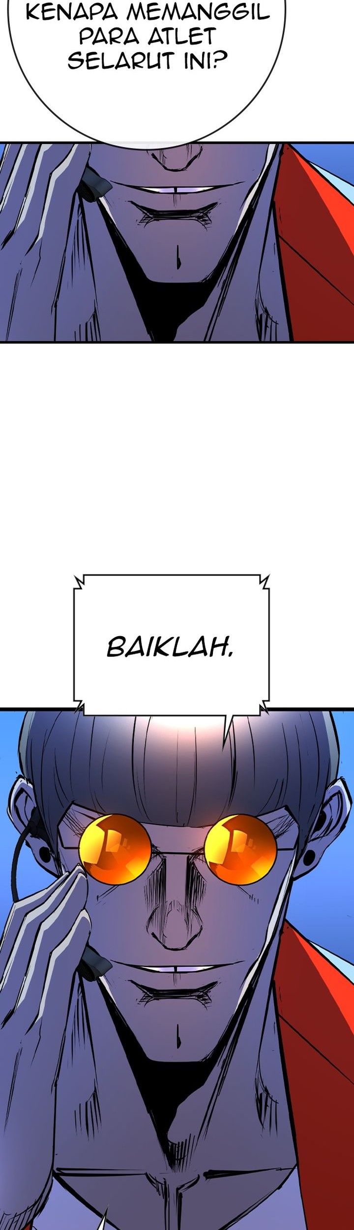 Hallym Gymnasium Chapter 138 Gambar 75