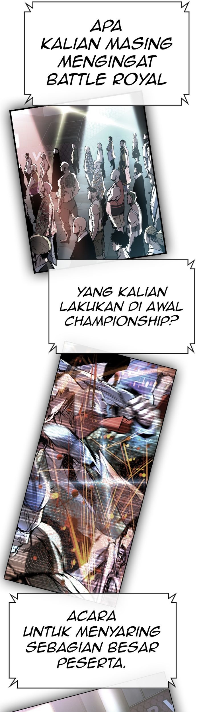 Hallym Gymnasium Chapter 138 Gambar 77