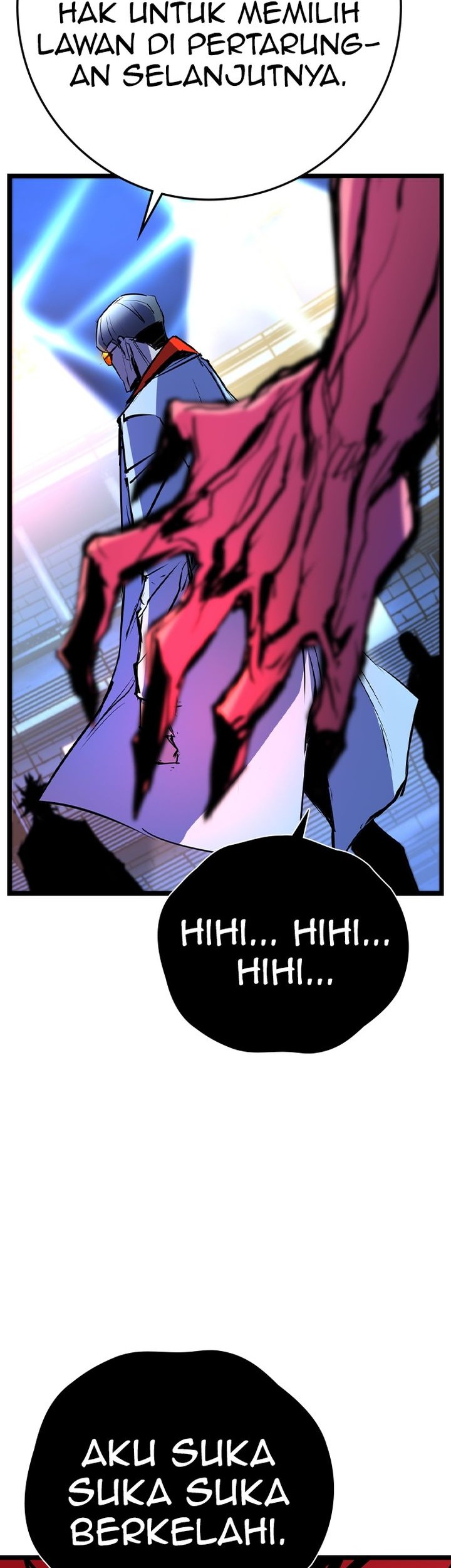 Hallym Gymnasium Chapter 138 Gambar 81