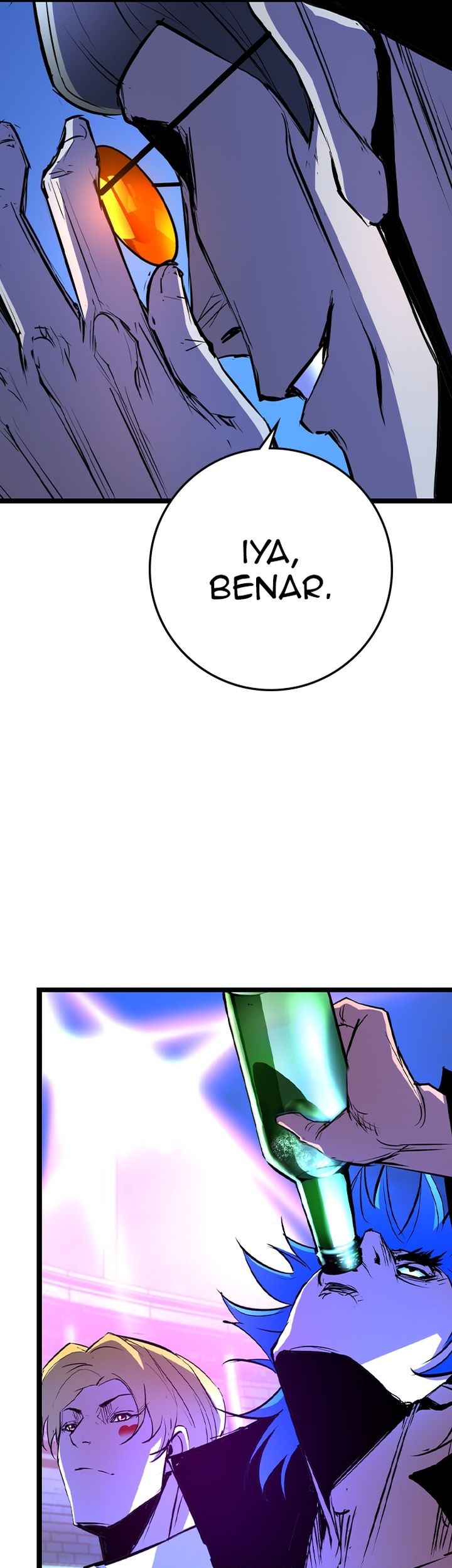 Hallym Gymnasium Chapter 138 Gambar 83