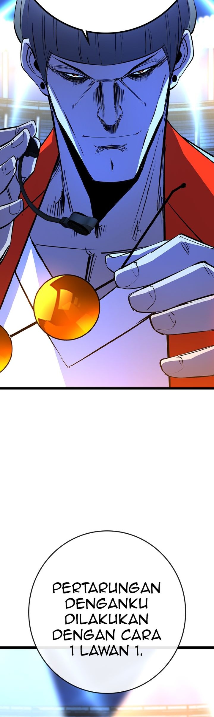 Hallym Gymnasium Chapter 138 Gambar 85