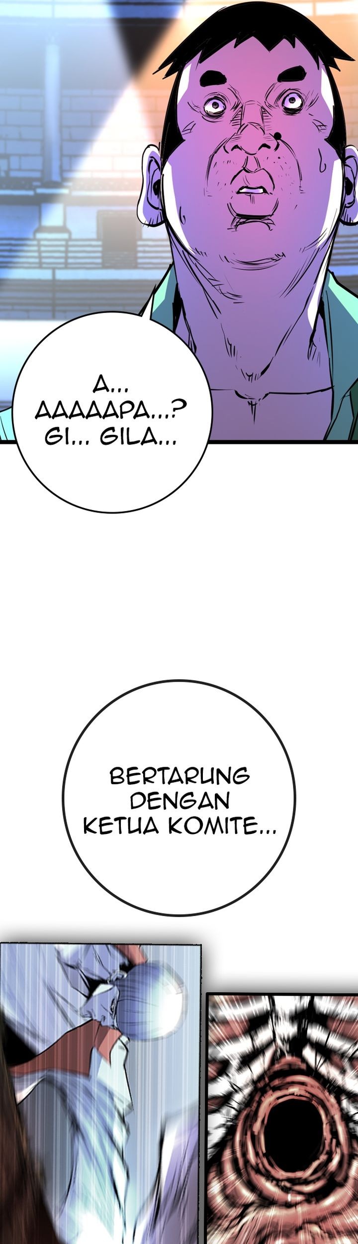 Hallym Gymnasium Chapter 138 Gambar 86