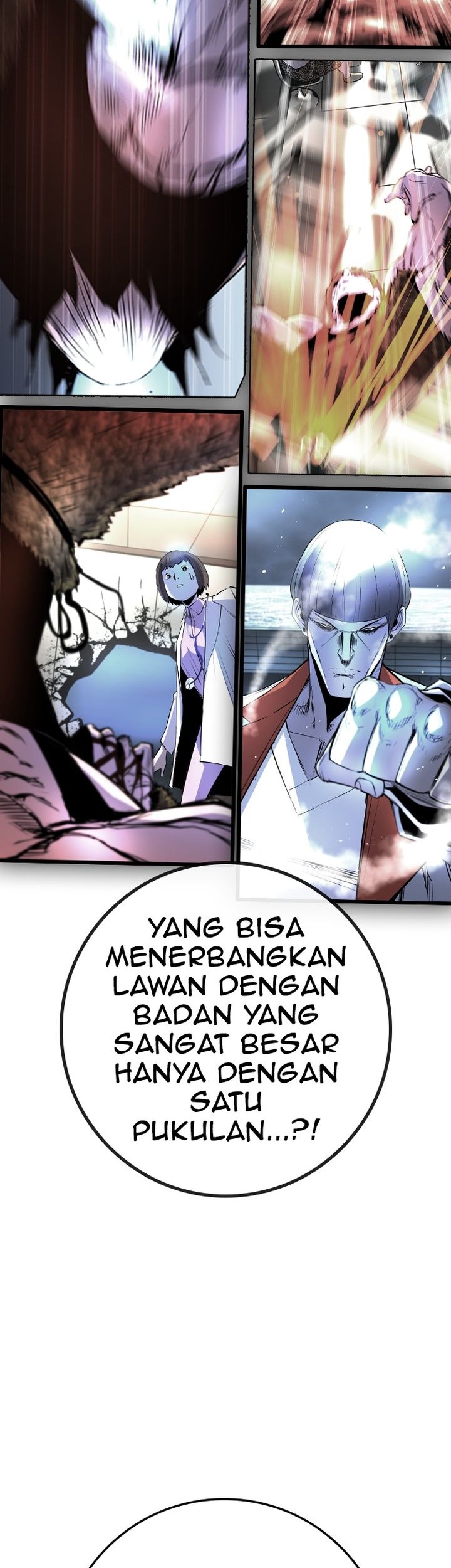 Hallym Gymnasium Chapter 138 Gambar 87