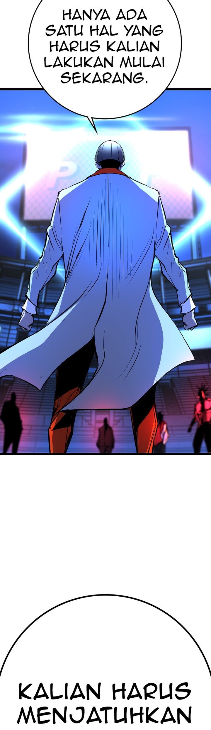 Hallym Gymnasium Chapter 138 Gambar 88