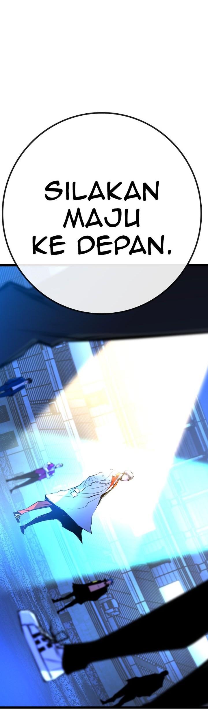 Hallym Gymnasium Chapter 138 Gambar 90