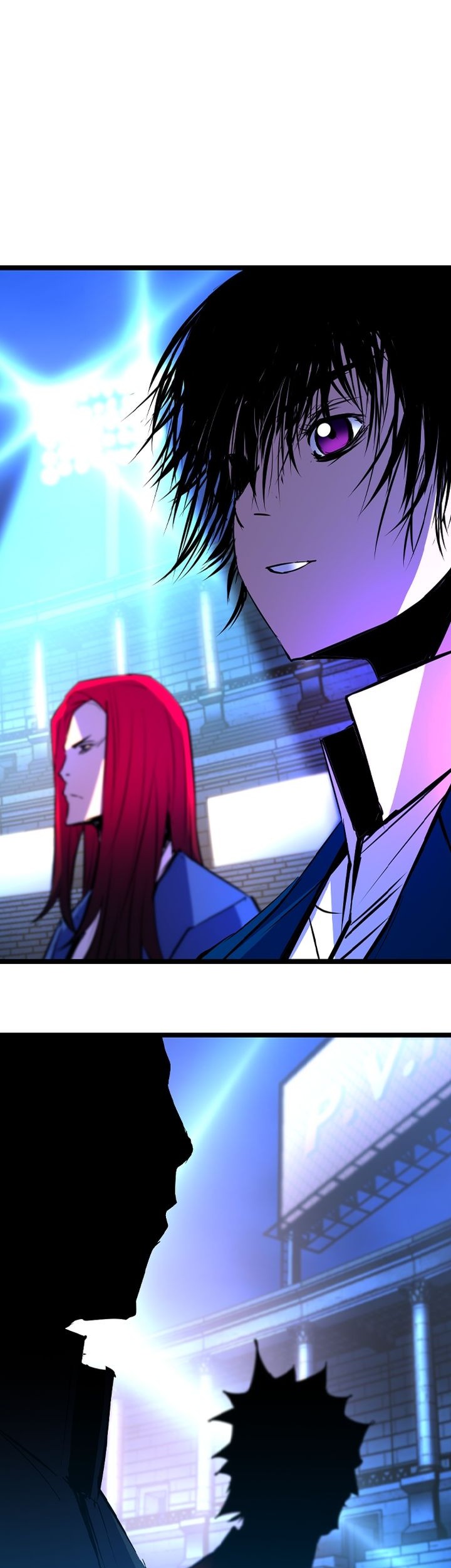 Hallym Gymnasium Chapter 138 Gambar 91
