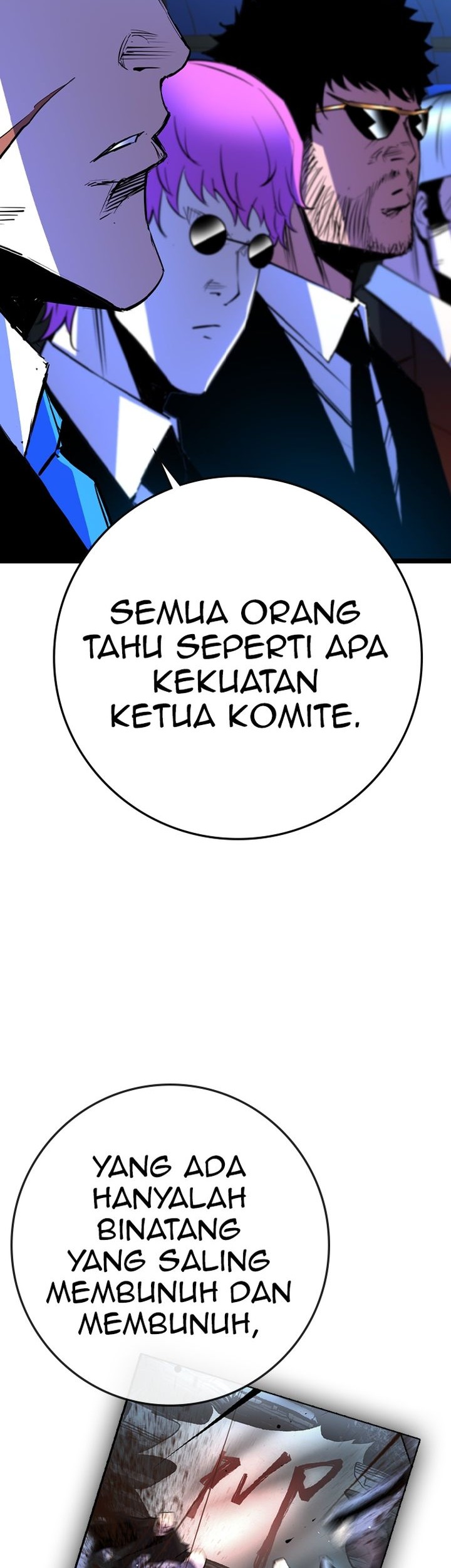 Hallym Gymnasium Chapter 138 Gambar 94