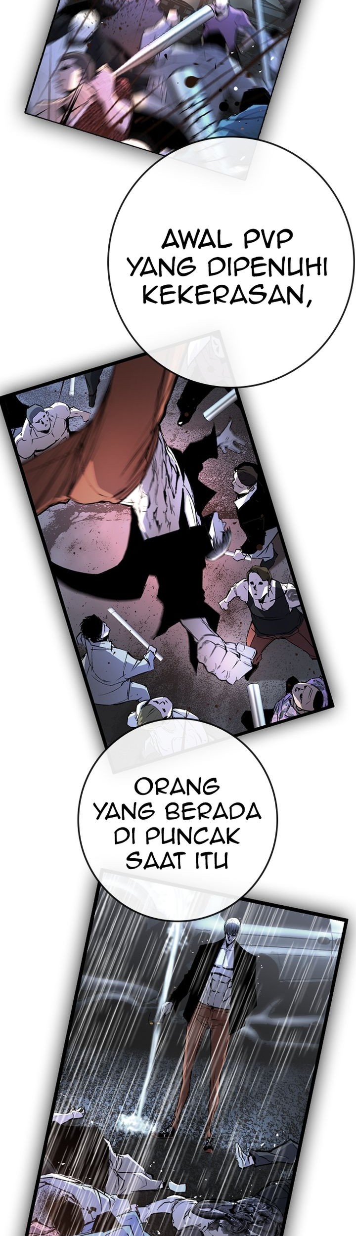 Hallym Gymnasium Chapter 138 Gambar 95