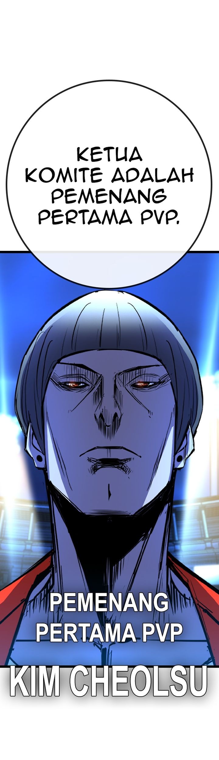 Hallym Gymnasium Chapter 138 Gambar 97