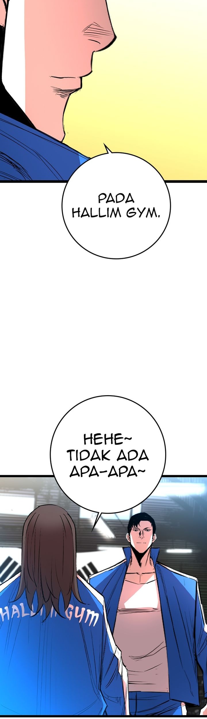 Hallym Gymnasium Chapter 138 Gambar 7