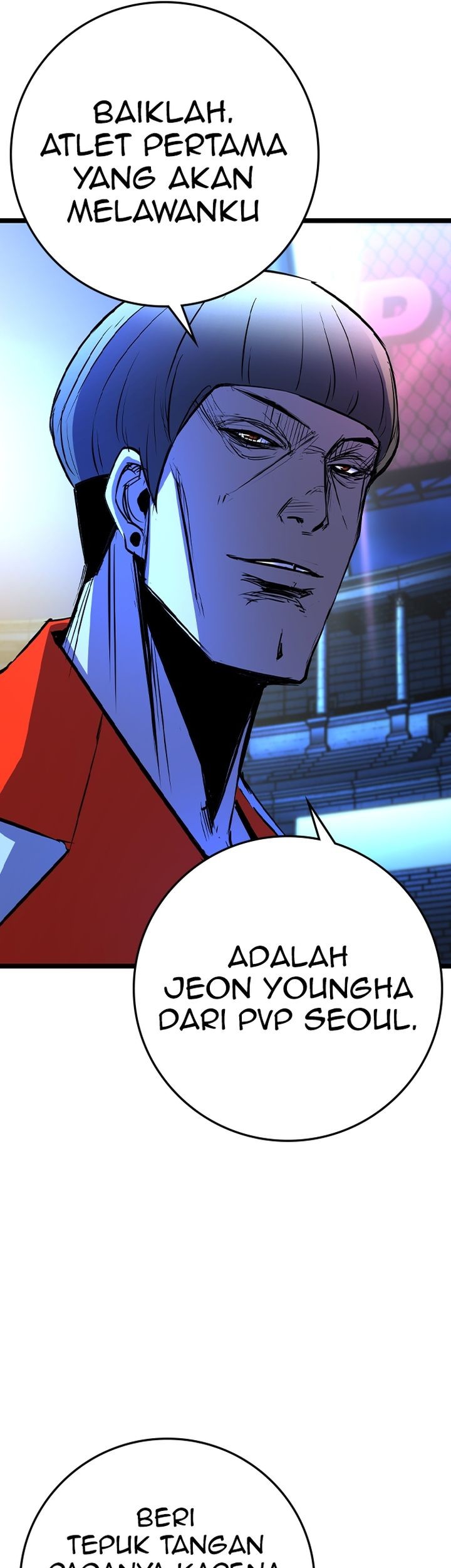 Hallym Gymnasium Chapter 138 Gambar 103
