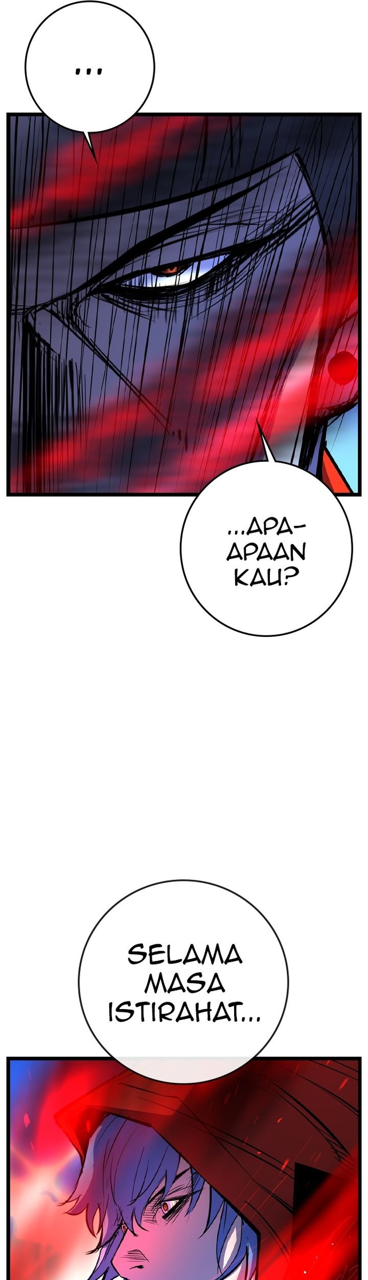Hallym Gymnasium Chapter 138 Gambar 106