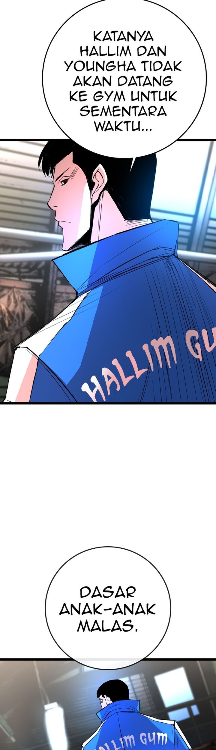 Hallym Gymnasium Chapter 138 Gambar 10