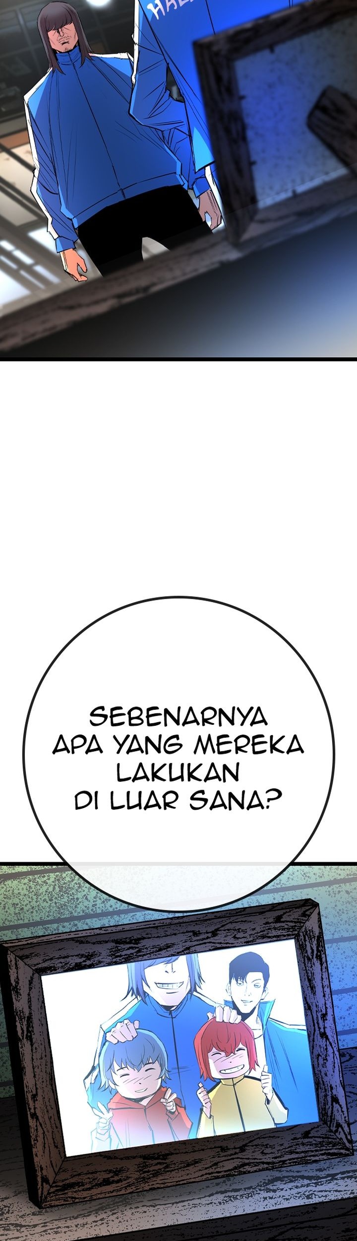 Hallym Gymnasium Chapter 138 Gambar 11