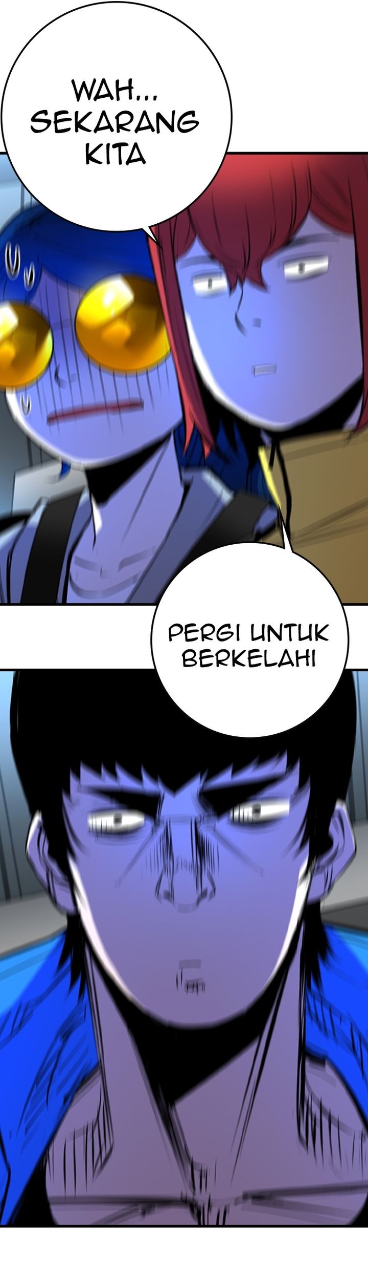Hallym Gymnasium Chapter 138 Gambar 16