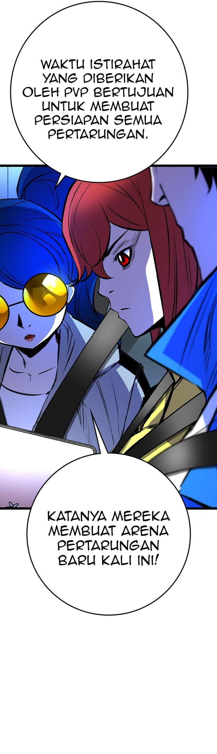 Hallym Gymnasium Chapter 138 Gambar 27