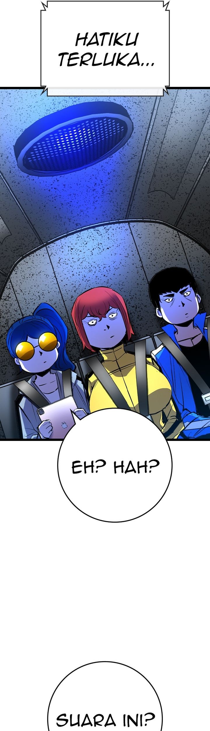 Hallym Gymnasium Chapter 138 Gambar 30