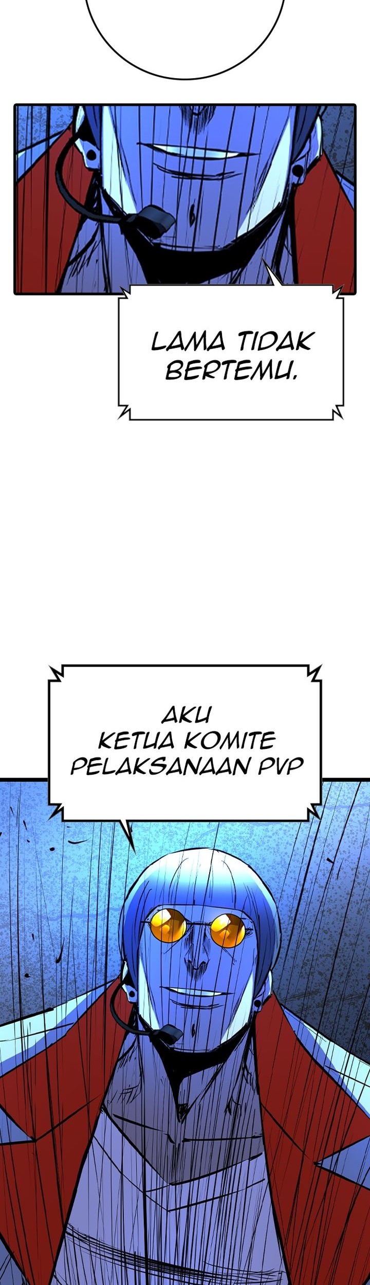 Hallym Gymnasium Chapter 138 Gambar 31