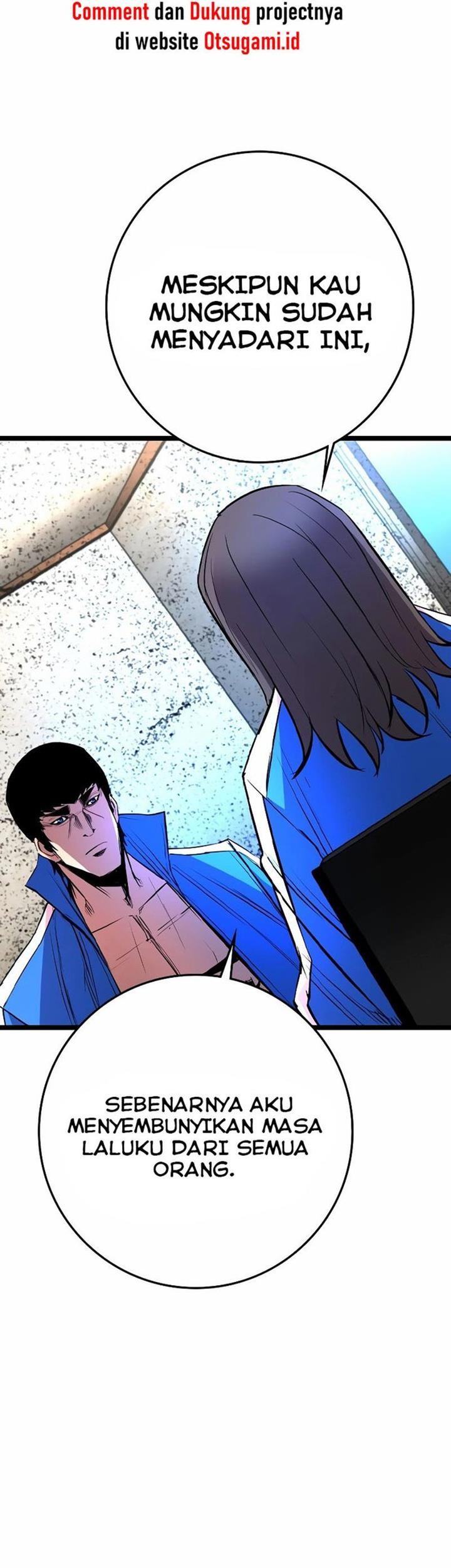 Hallym Gymnasium Chapter 137 Gambar 31