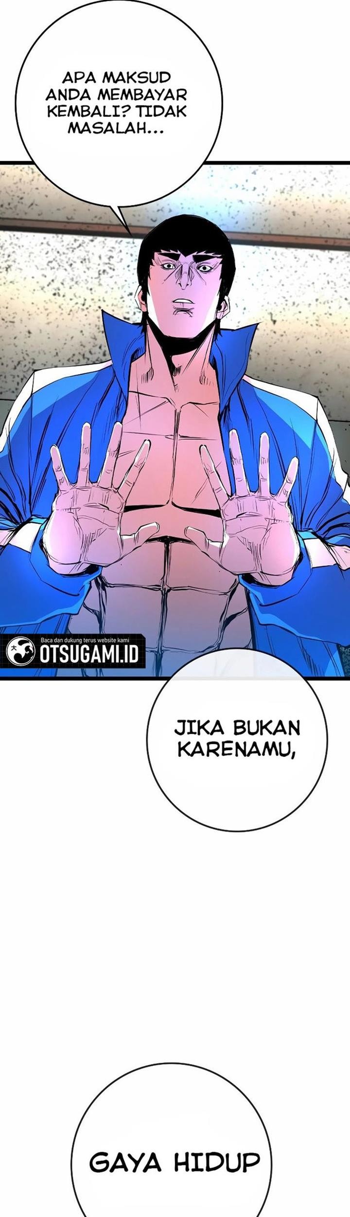 Hallym Gymnasium Chapter 137 Gambar 37