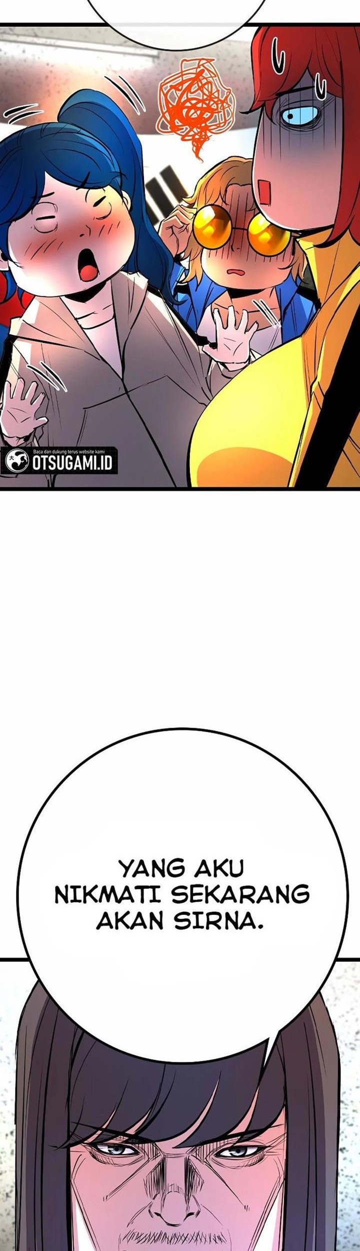 Hallym Gymnasium Chapter 137 Gambar 38