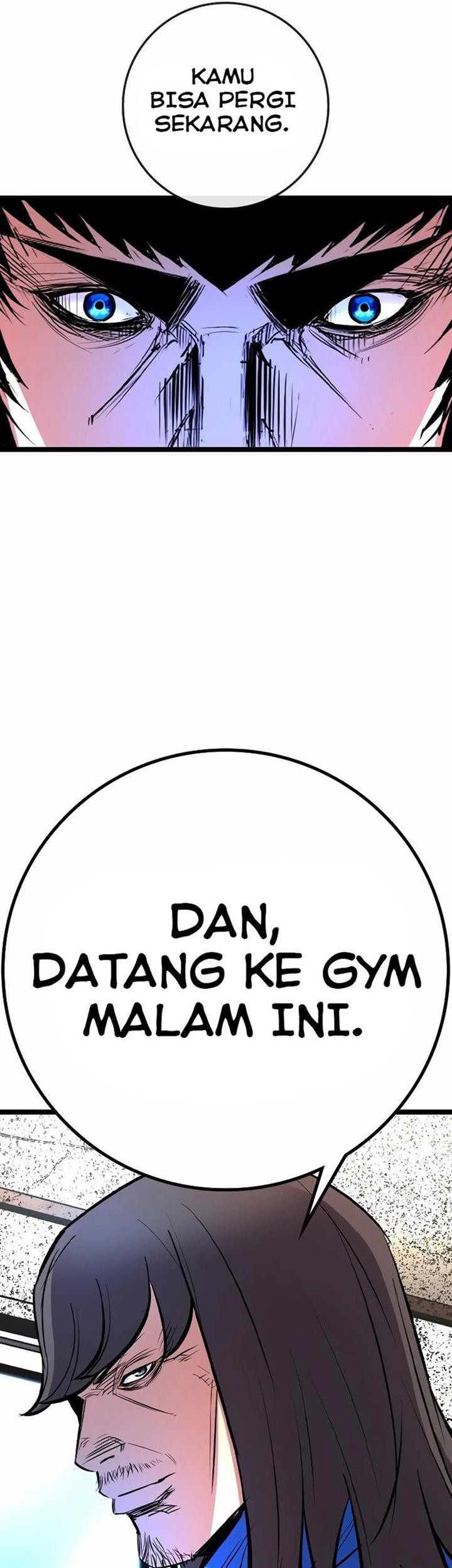 Hallym Gymnasium Chapter 137 Gambar 46