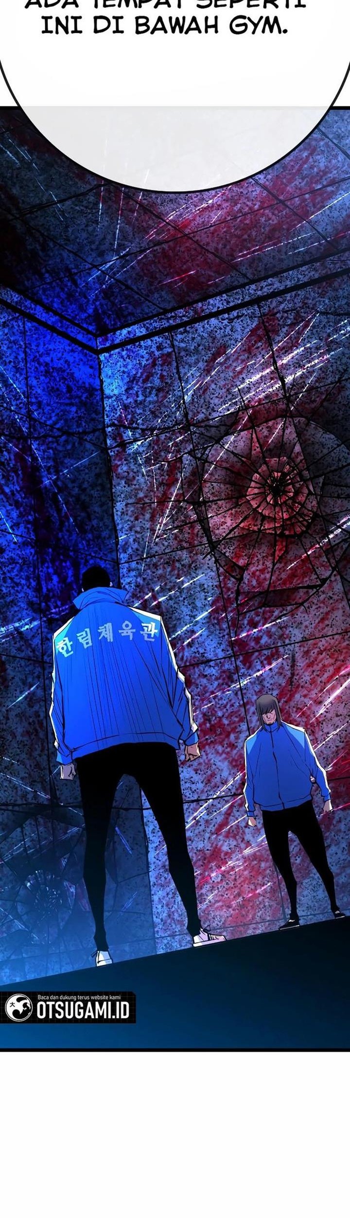 Hallym Gymnasium Chapter 137 Gambar 50