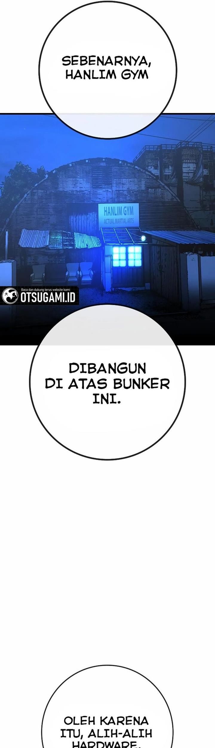 Hallym Gymnasium Chapter 137 Gambar 52