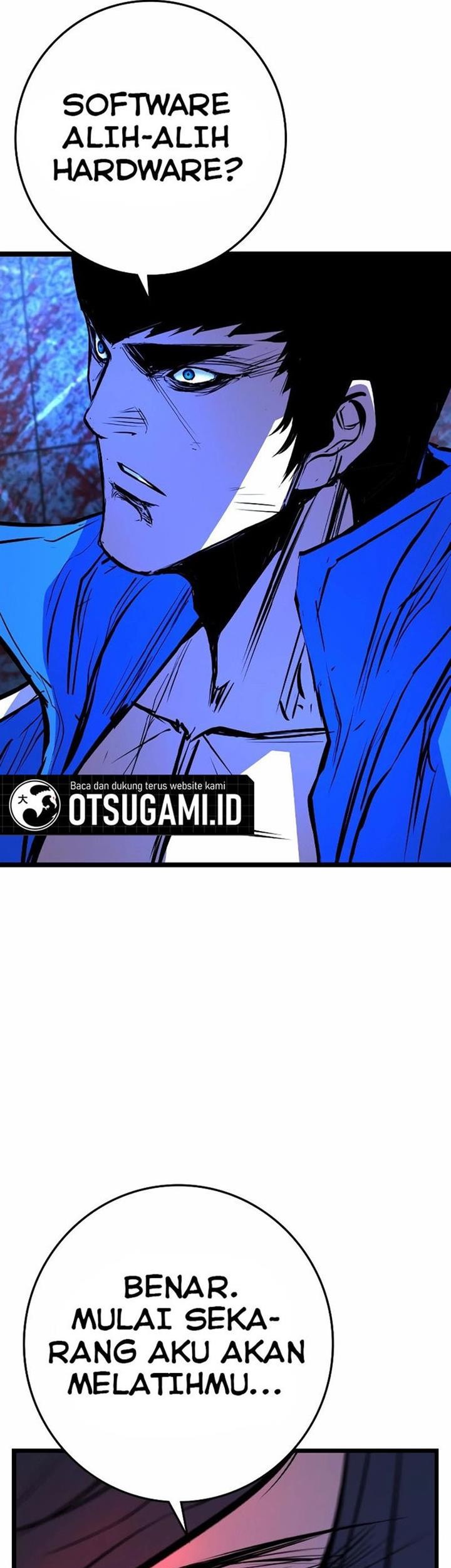Hallym Gymnasium Chapter 137 Gambar 55