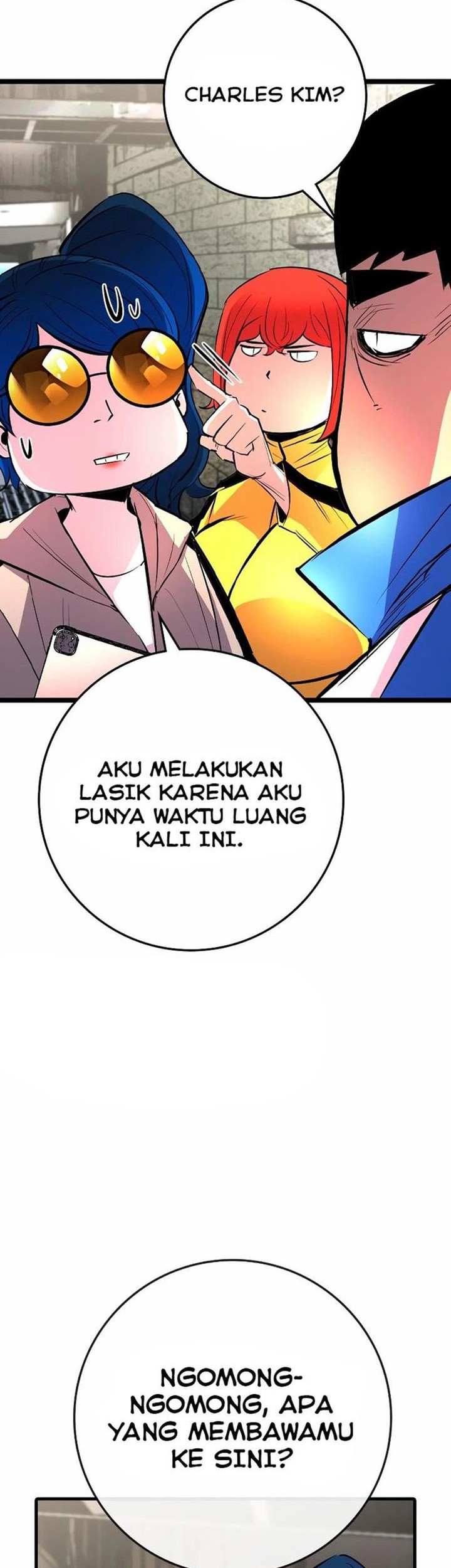 Baca  Hallym Gymnasium Chapter 137 Gambar 2