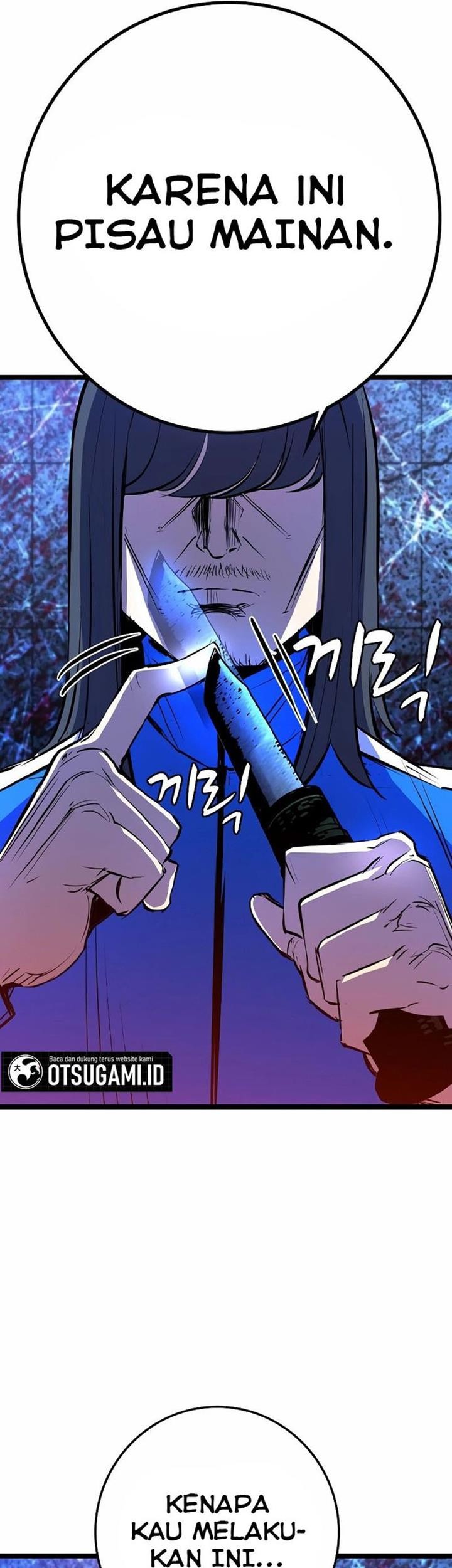 Hallym Gymnasium Chapter 137 Gambar 61