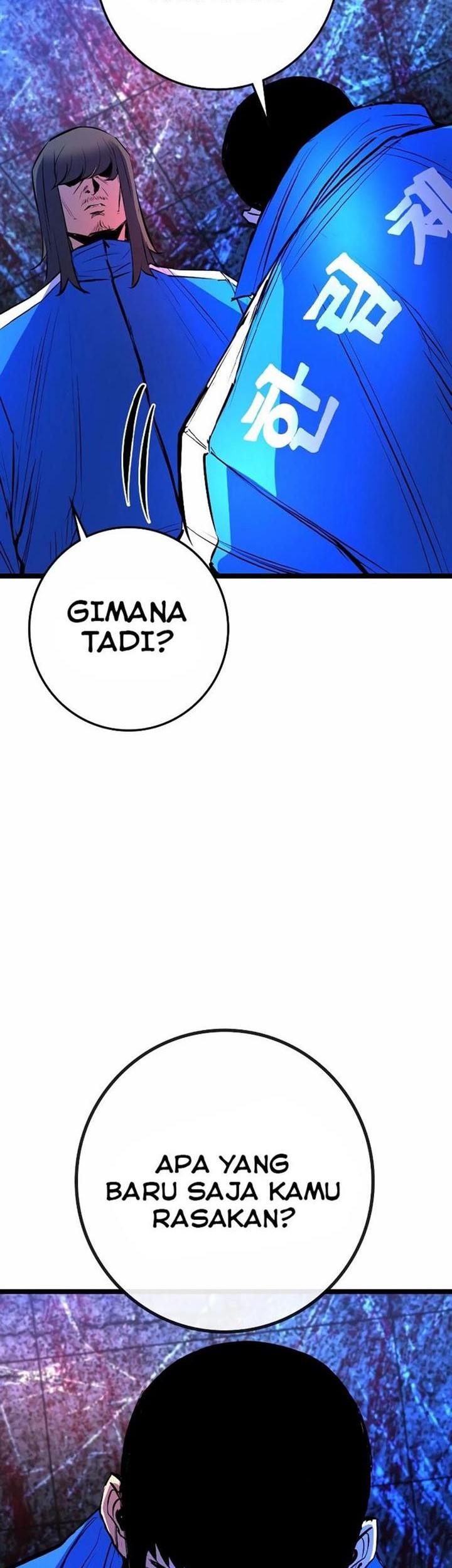 Hallym Gymnasium Chapter 137 Gambar 62